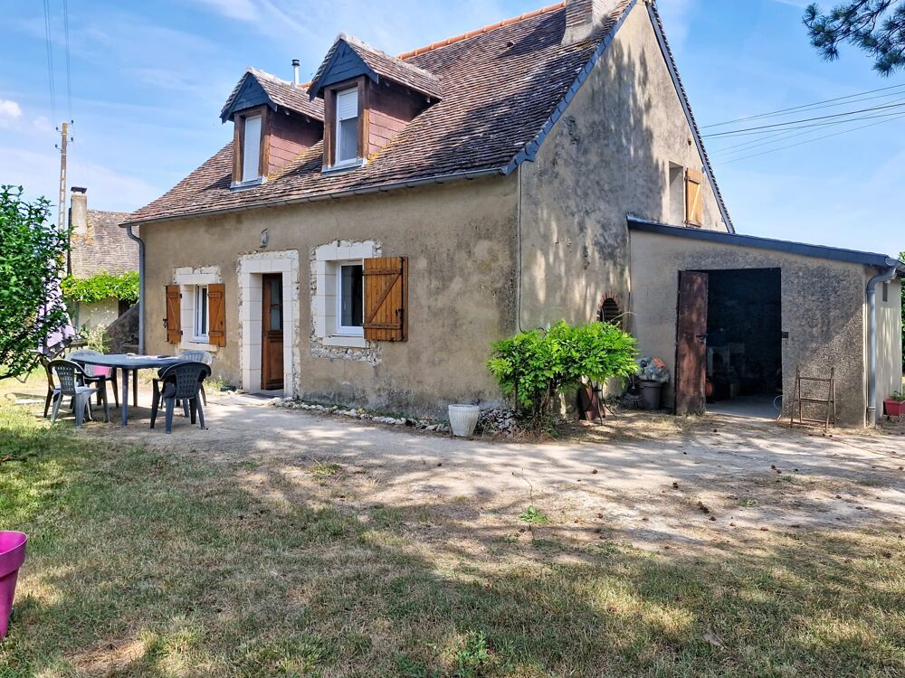 Maison à vendre Château-la-Vallière
