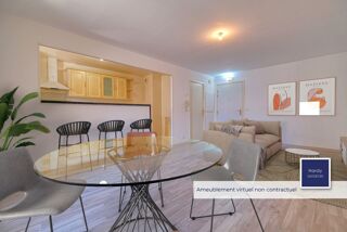  Appartement à vendre 3 pièces 62 m²