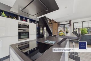  Maison à vendre 5 pièces 140 m²