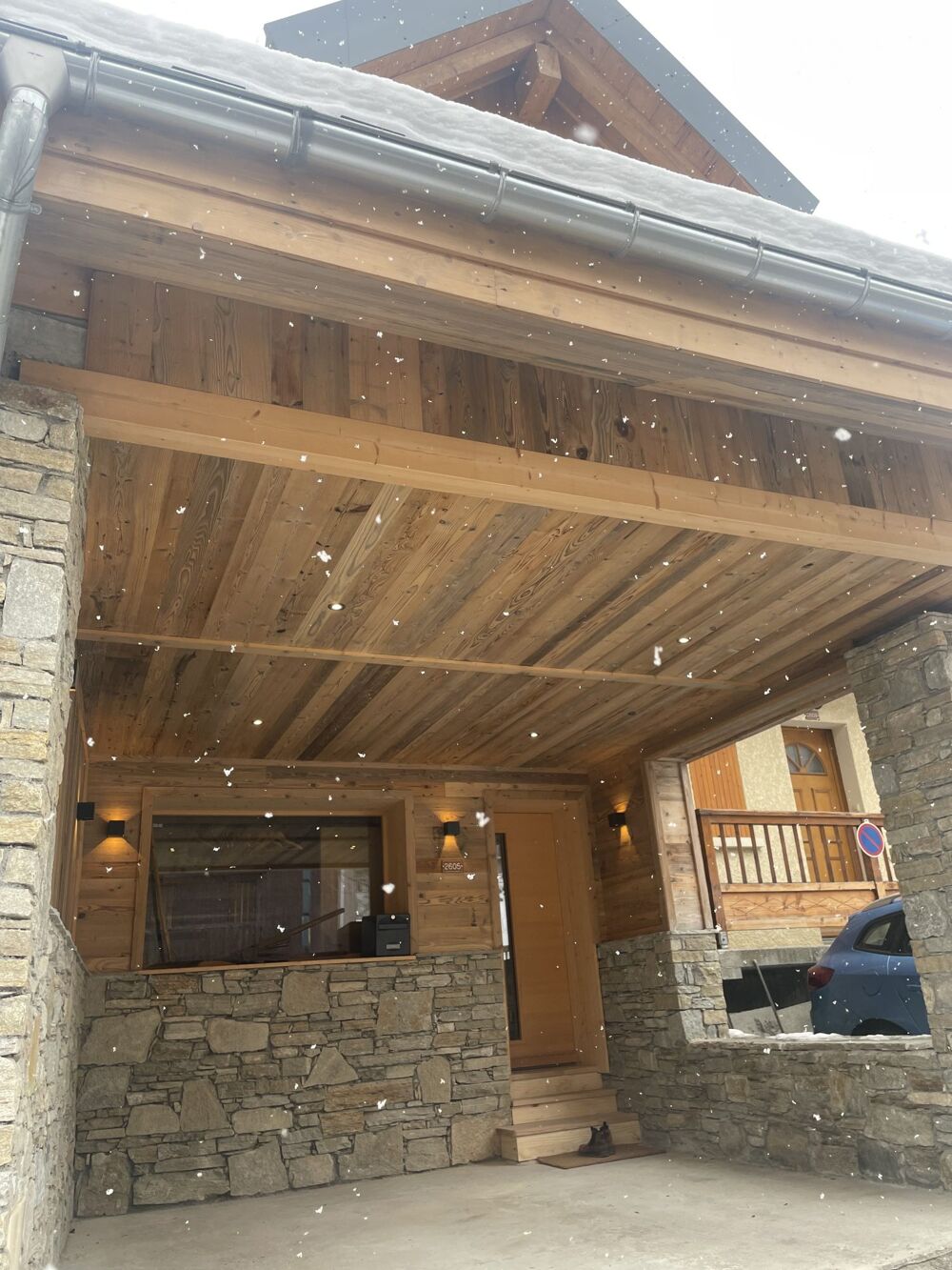 Vente Maison COUP DE COEUR - Maison 6 pièces en ultra centre station Saint-sorlin-d'arves
