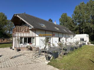  Maison � vendre 15 + pi�ces 518 m�