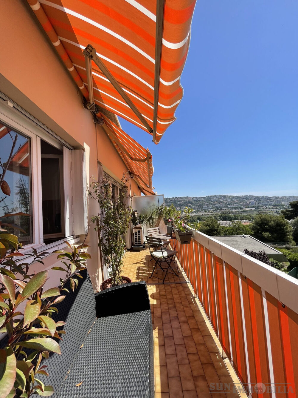 Vente Appartement Saint-Laurent-du-Var (06700) – Les Pugets – 4 pièces traver Saint-laurent-du-var