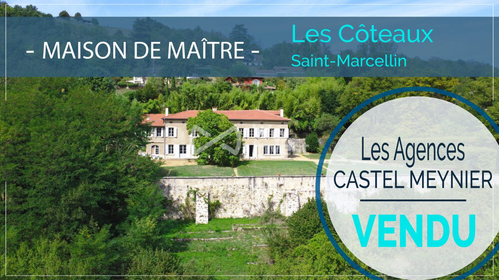 � vendre  Maison Saint-Marcellin (38160)