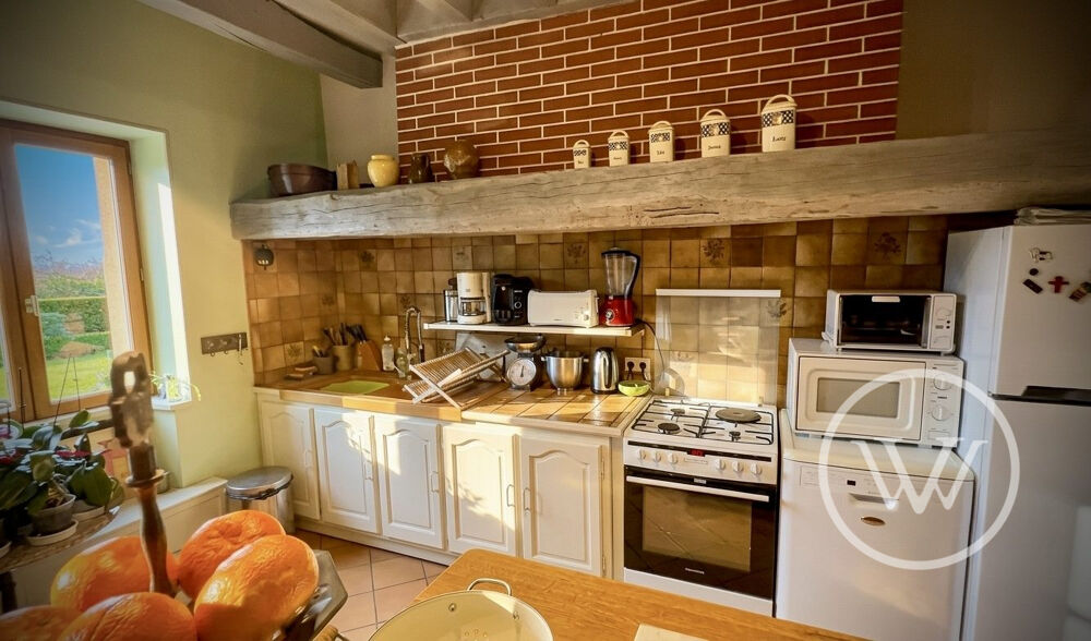 Propriété d'Exception T8 de 240 m² : Sanctuaire Botanique et