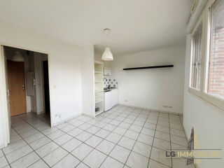  Appartement � louer 1 pi�ce 22 m� Amiens