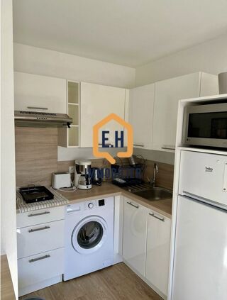  Appartement à louer 1 pièce 22 m²