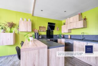  Maison � vendre 5 pi�ces 114 m�