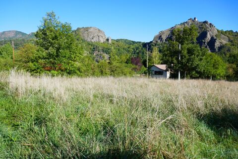 Parcelle constructible 1000m&sup2; - viabilis&eacute;e 30000 43800 Chamalières-sur-loire
