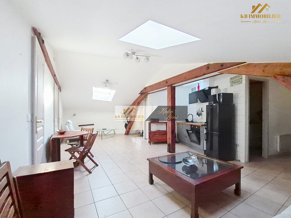 Appartement situé au 1er étage