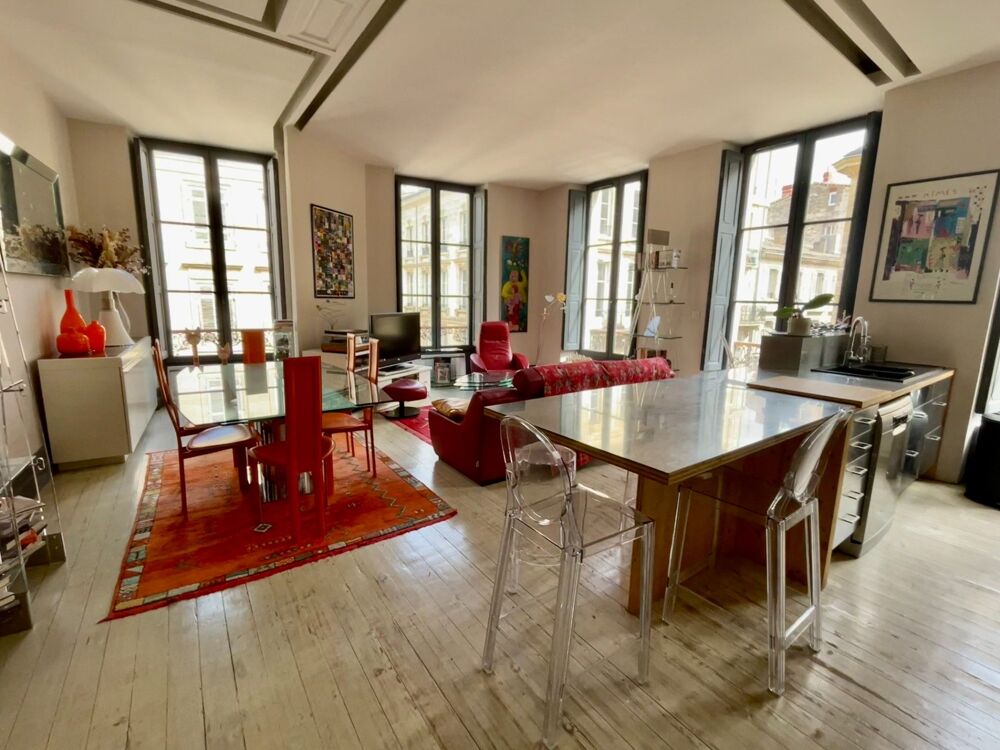 vendre  Appartement Bordeaux (33000)