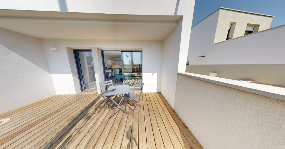 promo mois en cours / Maison Duplex jardinet à deux pas de la p