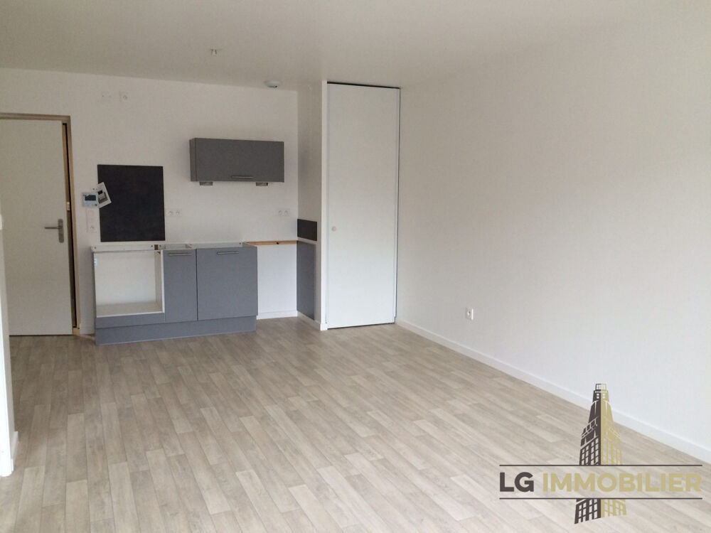 Location Appartement HENRIVILLE - TYPE 2 AVEC PARKING Amiens