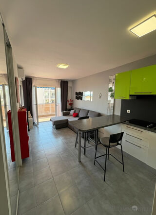  Appartement à vendre 2 pièces 35 m²