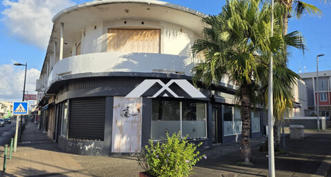 Opportunit&eacute; Commerciale Majeure au Coeur de Saint-Beno&icirc;t. 3600 97470 Saint-benoît