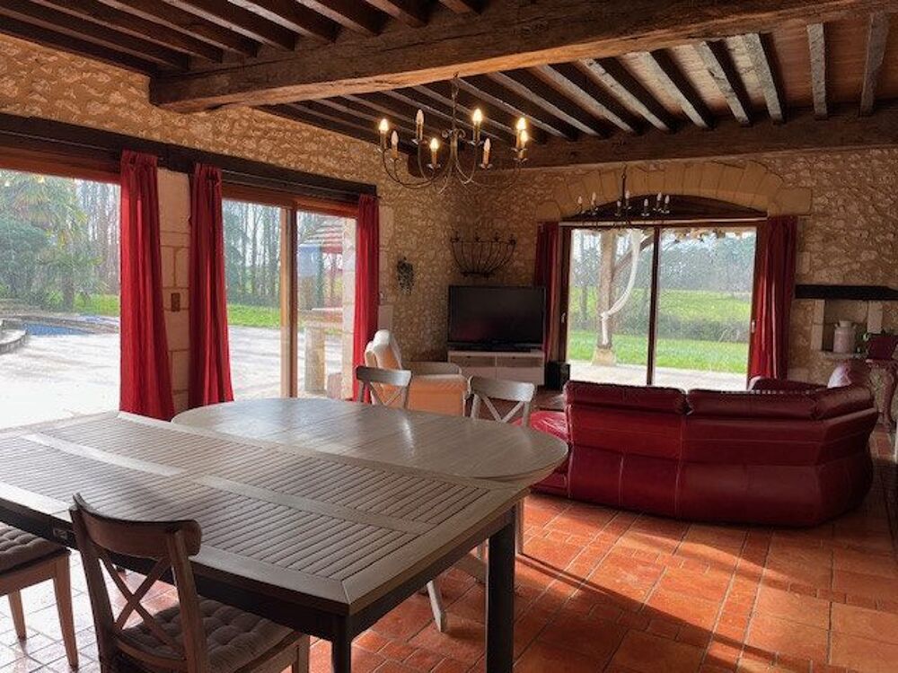 à vendre  Maison Beaupouyet (24400)