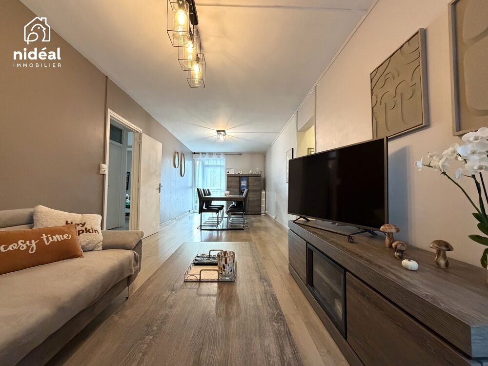Appartement à vendre Maubeuge