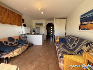  Appartement à vendre 1 pièce 28 m²