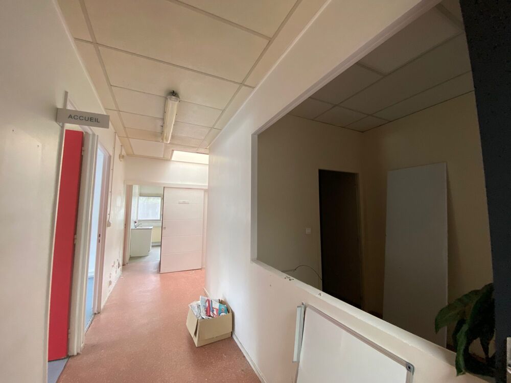   Bureaux de 340 m² à LIMOGES ! Limoges