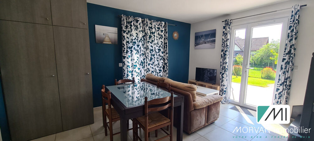 Appartement T2 entièrement meublé avec vue sur jardin aux Essa