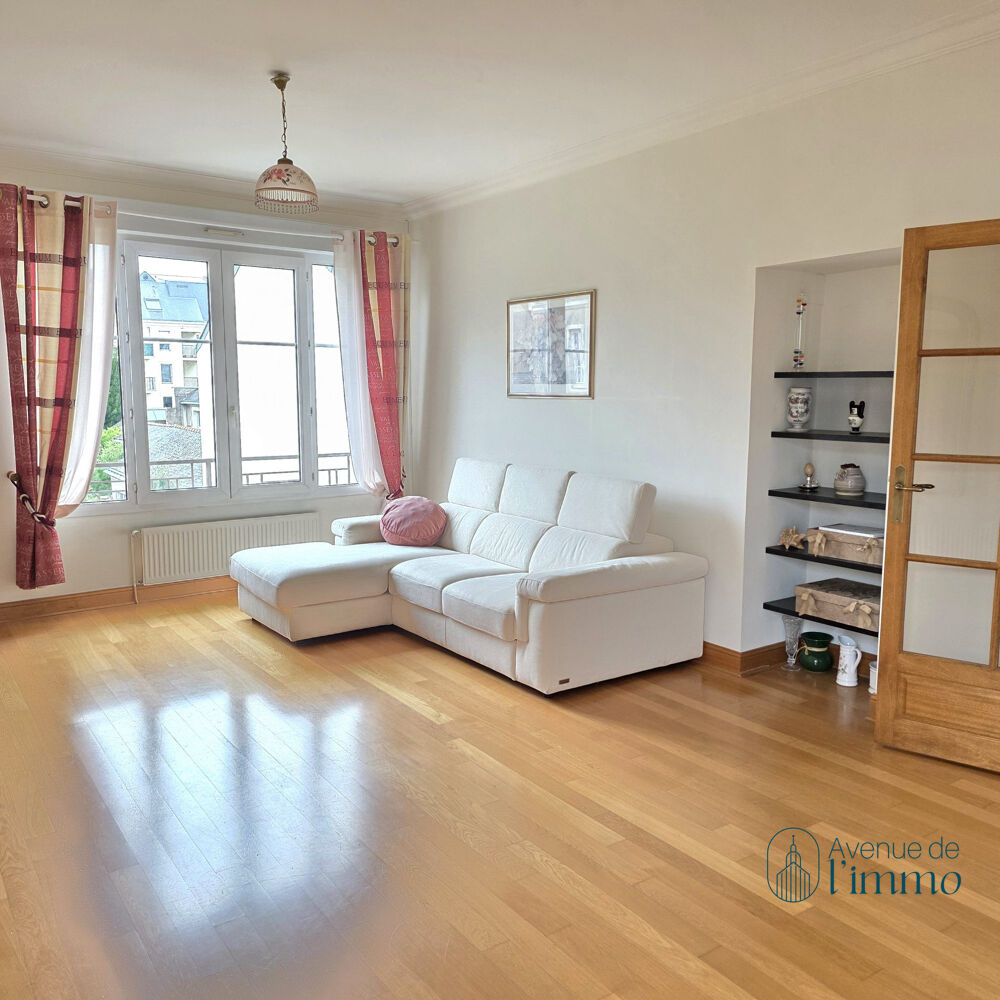 Appartement 4 pièces 91 m² · à Angers · 91 m² · 438 000 €