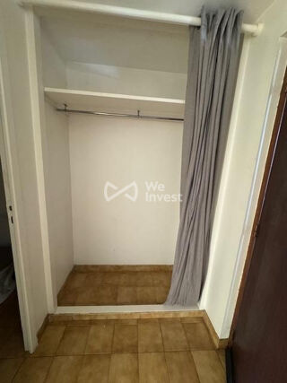  Appartement à vendre 1 pièce 29 m²