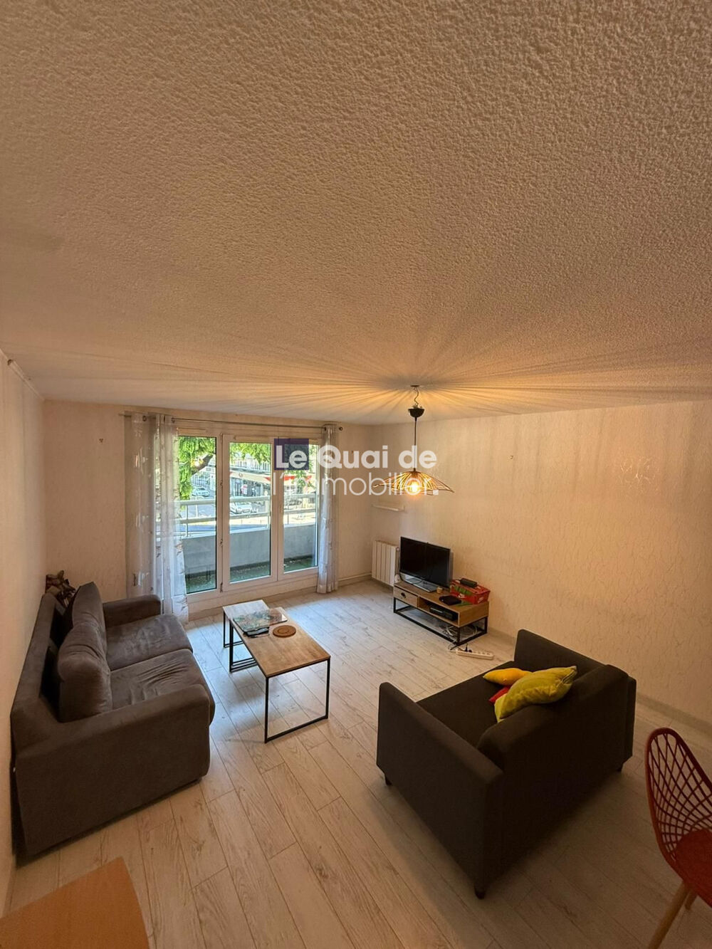Chambéry : appartement T4 (83 m²) à vendre