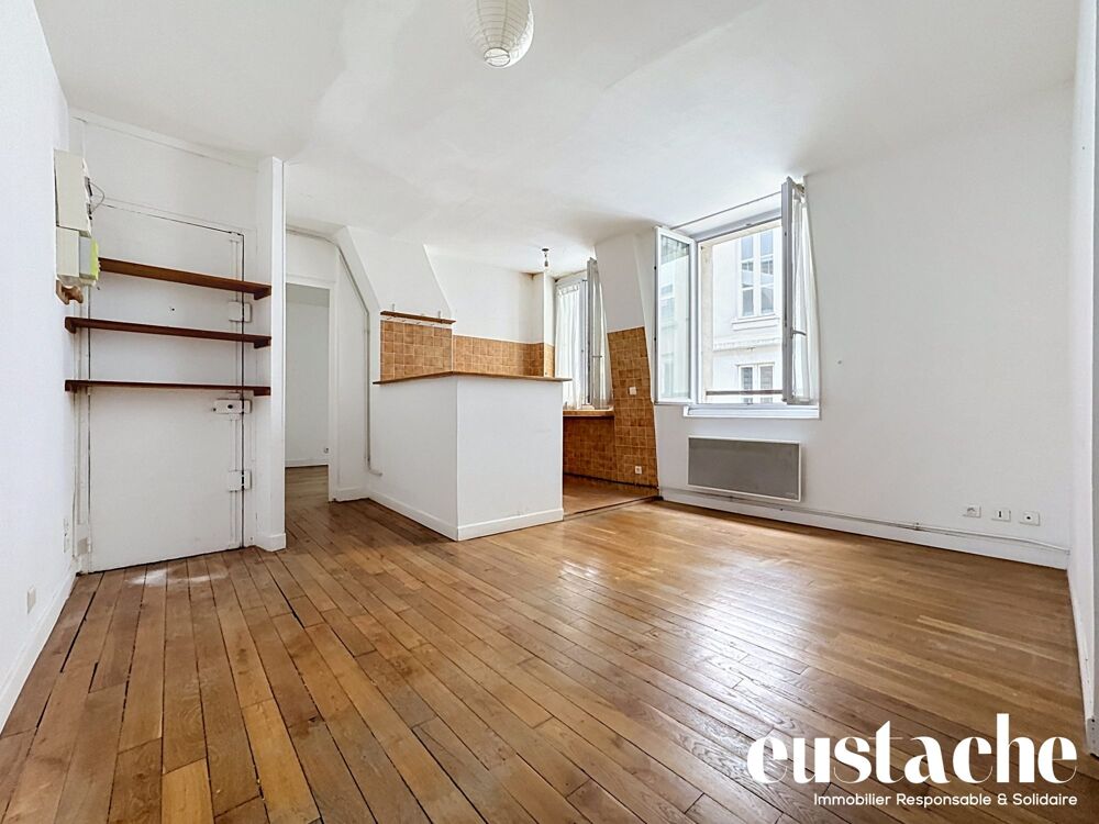 Vente Appartement Superbe 3 pièces 2 chambres à rénover ! Paris 12
