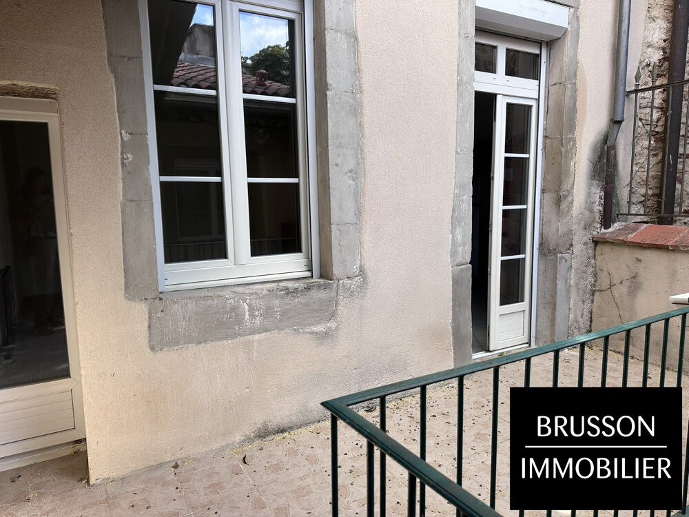 Appartement avec balcon