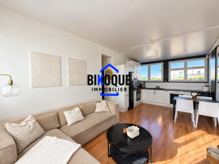  Appartement à vendre 3 pièces 50 m²