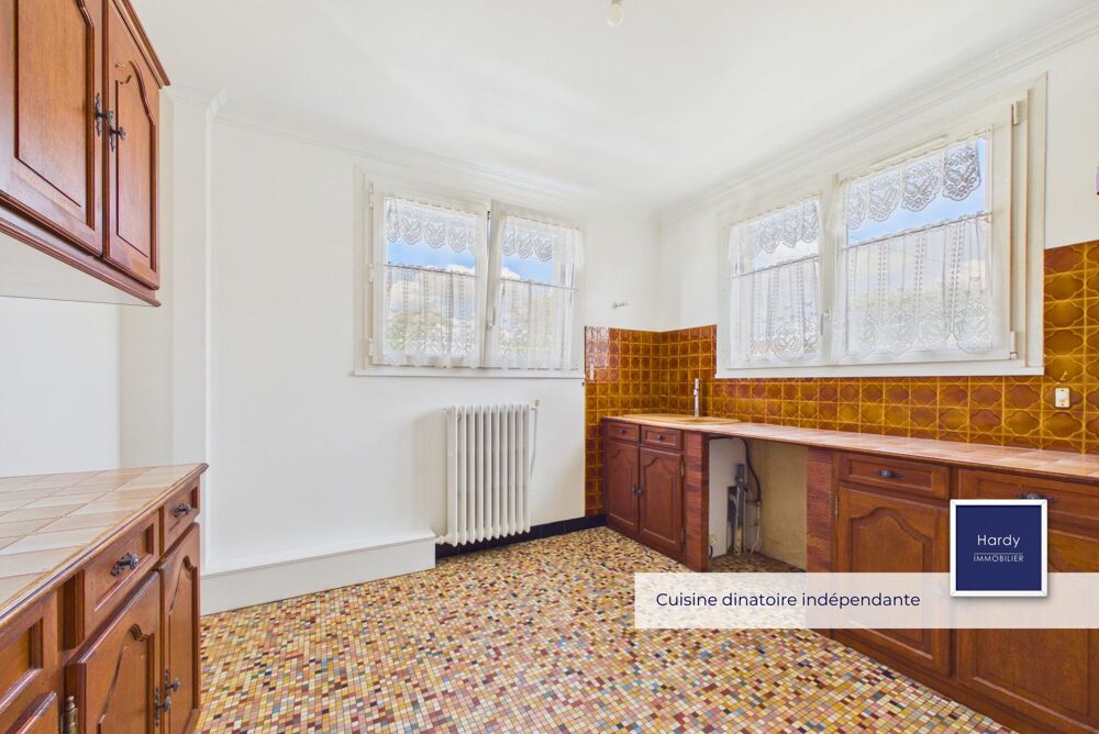 Vente Maison BELLE COMME UN COEUR Osny