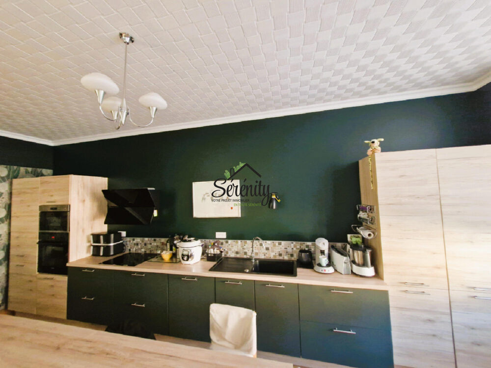 Immeuble mixte  Commerce + Habitation avec terrasse
