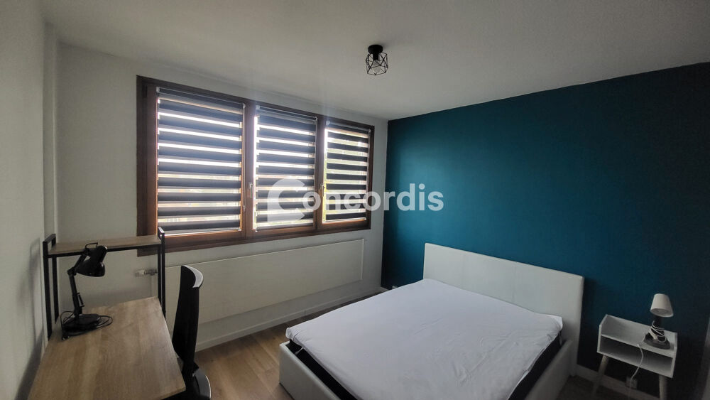 Vente Appartement Appartement T5 de 110 m² - Quartier Saurupt - Vue dégagée Nancy