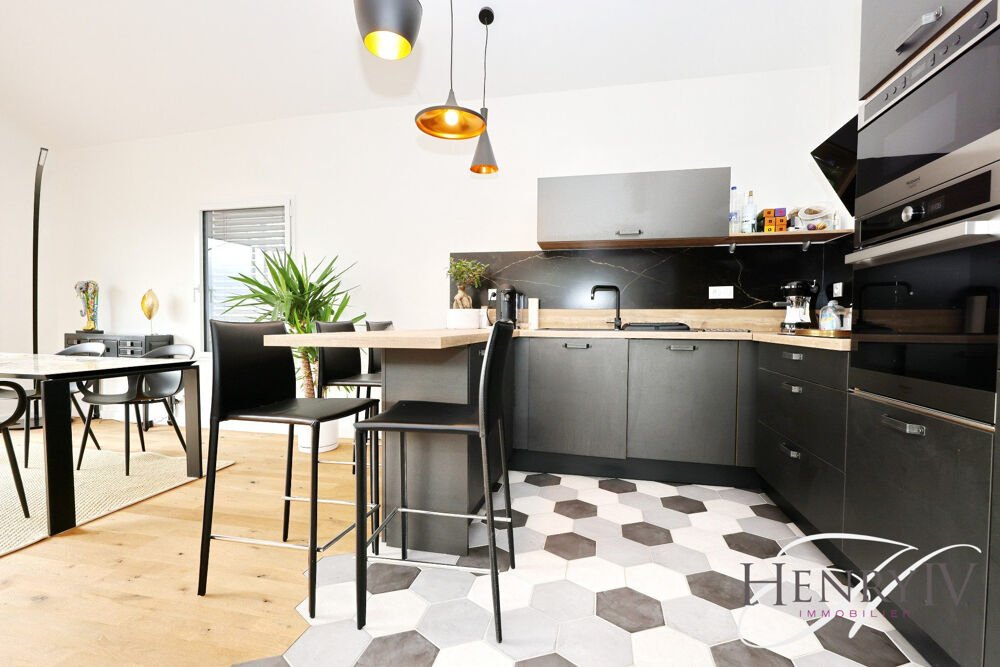 Vente Maison SUPERBE GRANGE RÉNOVÉE Biviers