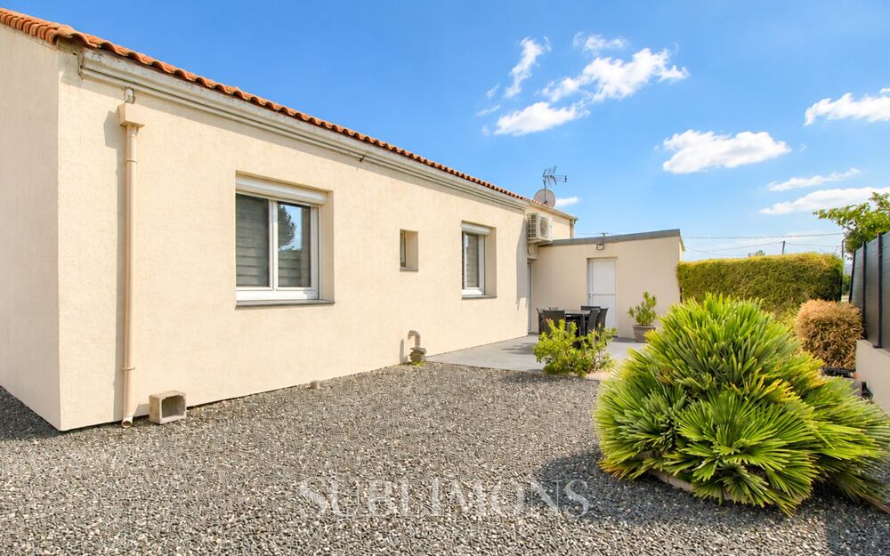Vente Maison Maison à vendre Divatte-sur-Loire Divatte-sur-loire