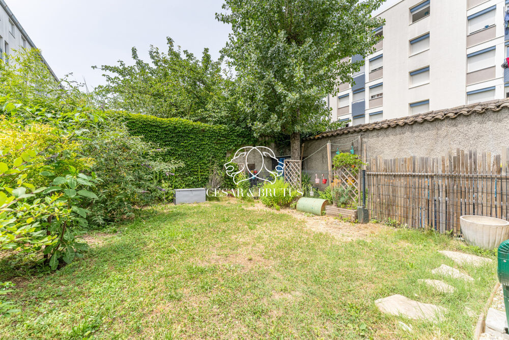 Charmant studio de 19 m² avec jardin privatif dans une ancienne