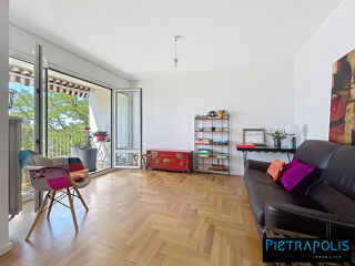  Appartement à vendre 6 pièces 112 m² Sainte-foy-lès-lyon