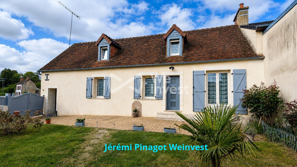 Maison à vendre Cormes