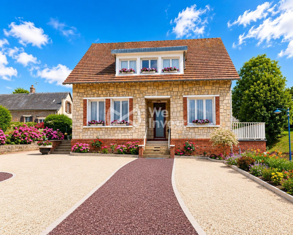 Maison 6 pièces 161 m² · à Saint-Valery-en-Caux · 161 m² · 399 000 €