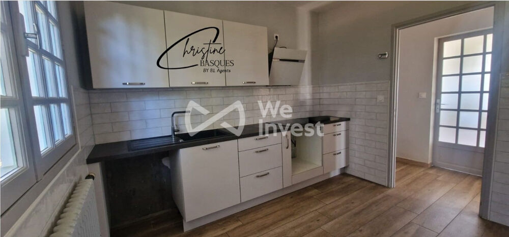 Centre-ville de Castelsarrasin - Charmante maison de 93 m² avec