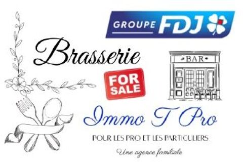 BEAU BAR BRASSERIE FDJ LICENCE IV DANS UNE VILLE DYNAMIQUE DU VA 490000 94430 Chennevi�res-sur-marne