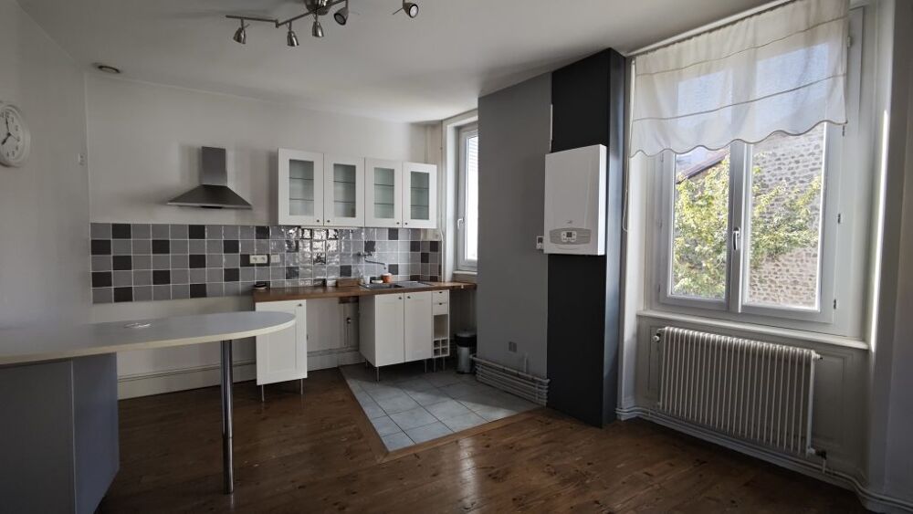 Vente Appartement Appartment T2/3 58m² hab - centre ville Monistrol-sur-loire