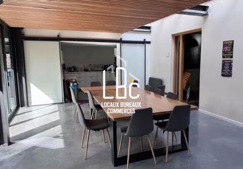   Nantes- Bureau à vendre 323 m2 