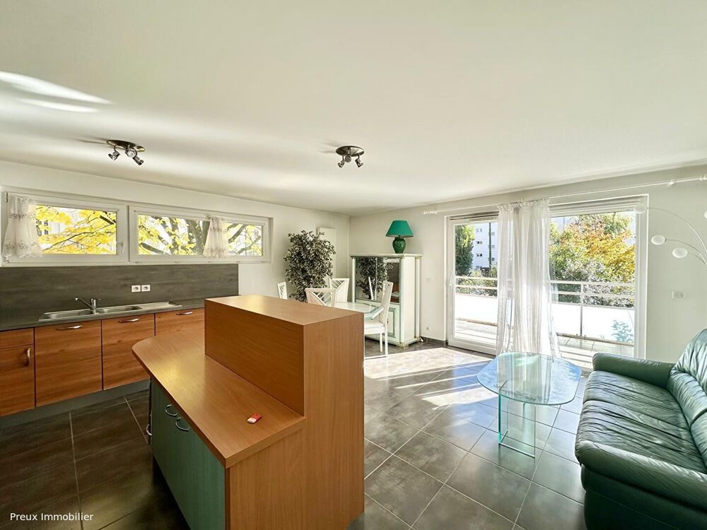 Appartement Annecy 4 pièces 78.62 m²