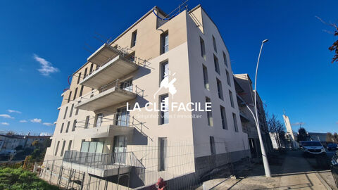 Appartement NEUF T3 à La Roche sur yon 185000 La Roche-sur-Yon (85000)