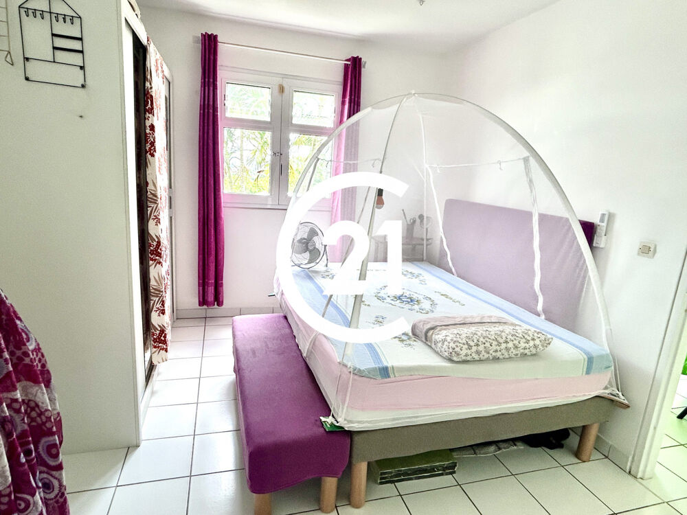 LE LAMENTIN - GONDEAU - Appartement T4 - Proche de toutes commod