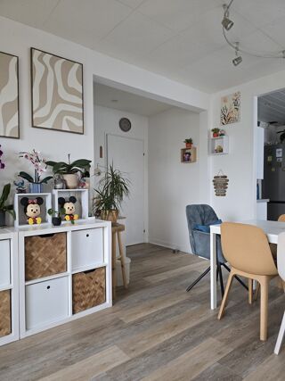  Appartement � vendre 3 pi�ces 68 m�