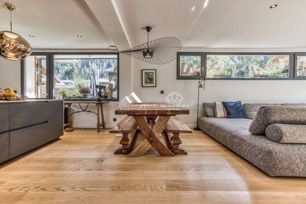 � vendre  Appartement Chamonix-Mont-Blanc (74400)