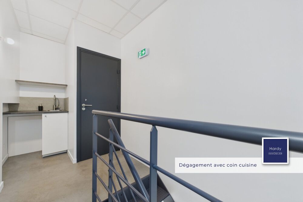   Immobilier Professionnel à louer Pontoise Pontoise