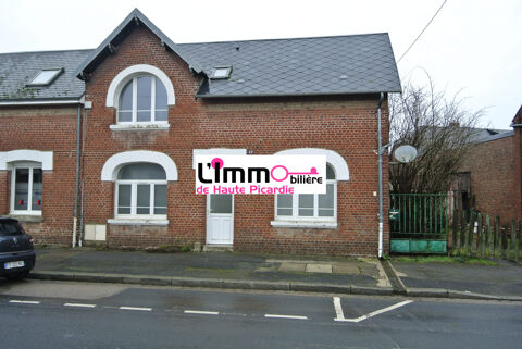   Achat Maison Rosi�res-en-Santerre (80170) : 71m� avec Terrasse Maison - 4 pi�ce(s) - 71 m�