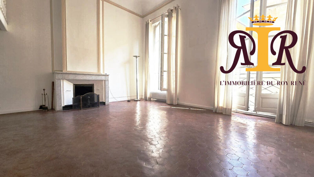 Vente Appartement Appartement de caractere en plein centre ville Aix-en-provence